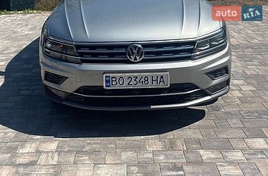 Позашляховик / Кросовер Volkswagen Tiguan 2020 в Чорткові