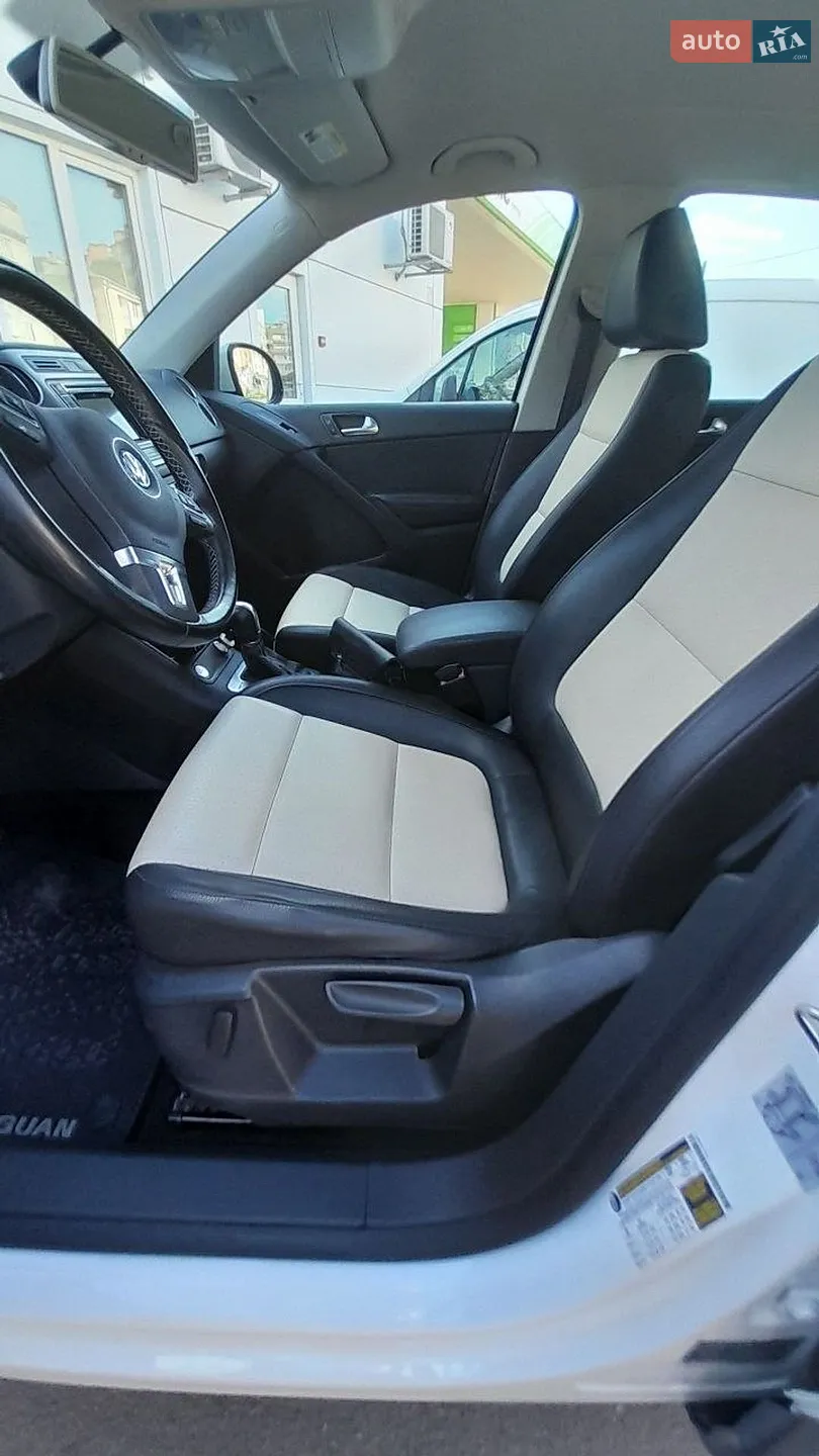 2015 Volkswagen Tiguan - мініатюра 27