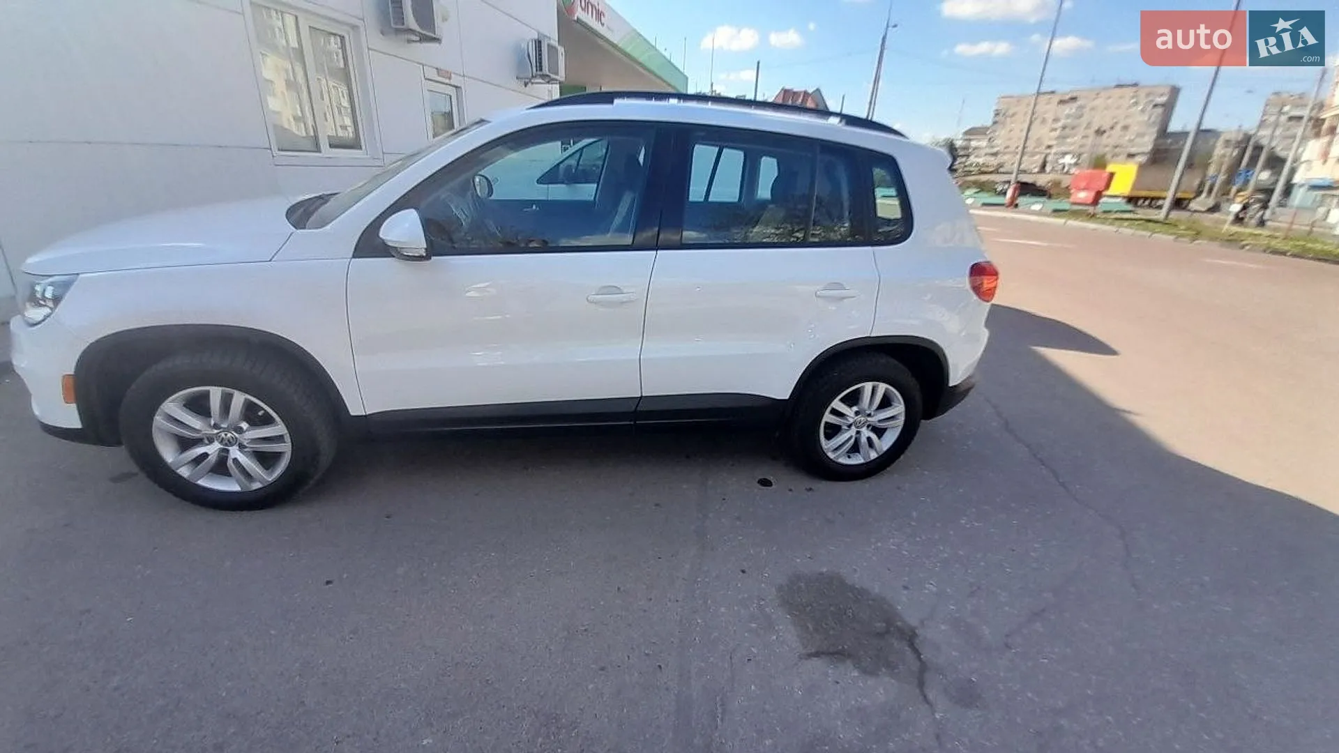 2015 Volkswagen Tiguan - мініатюра 5