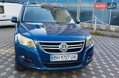 Позашляховик / Кросовер Volkswagen Tiguan 2008 в Одесі