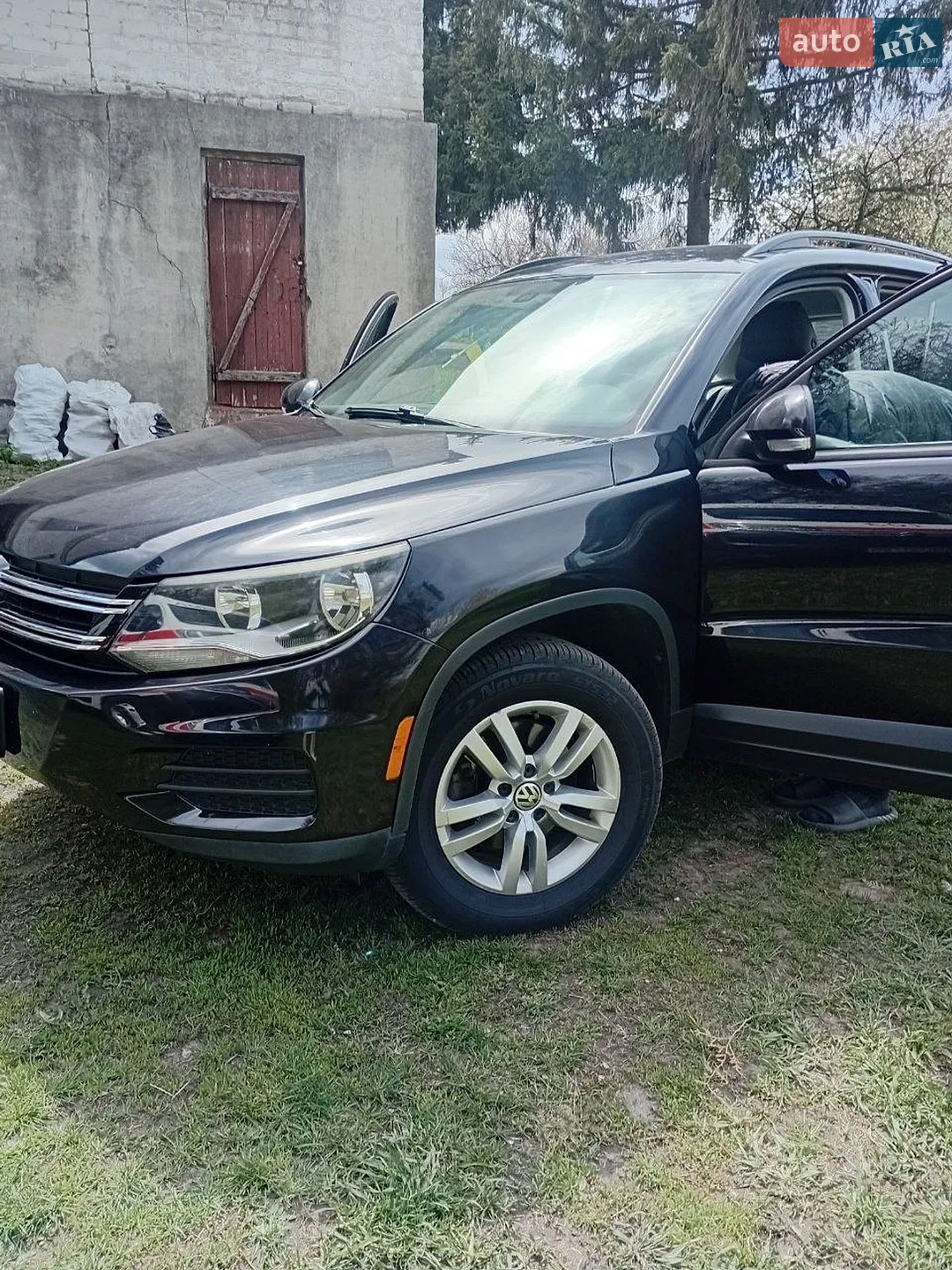 2016 Volkswagen Tiguan - мініатюра 3