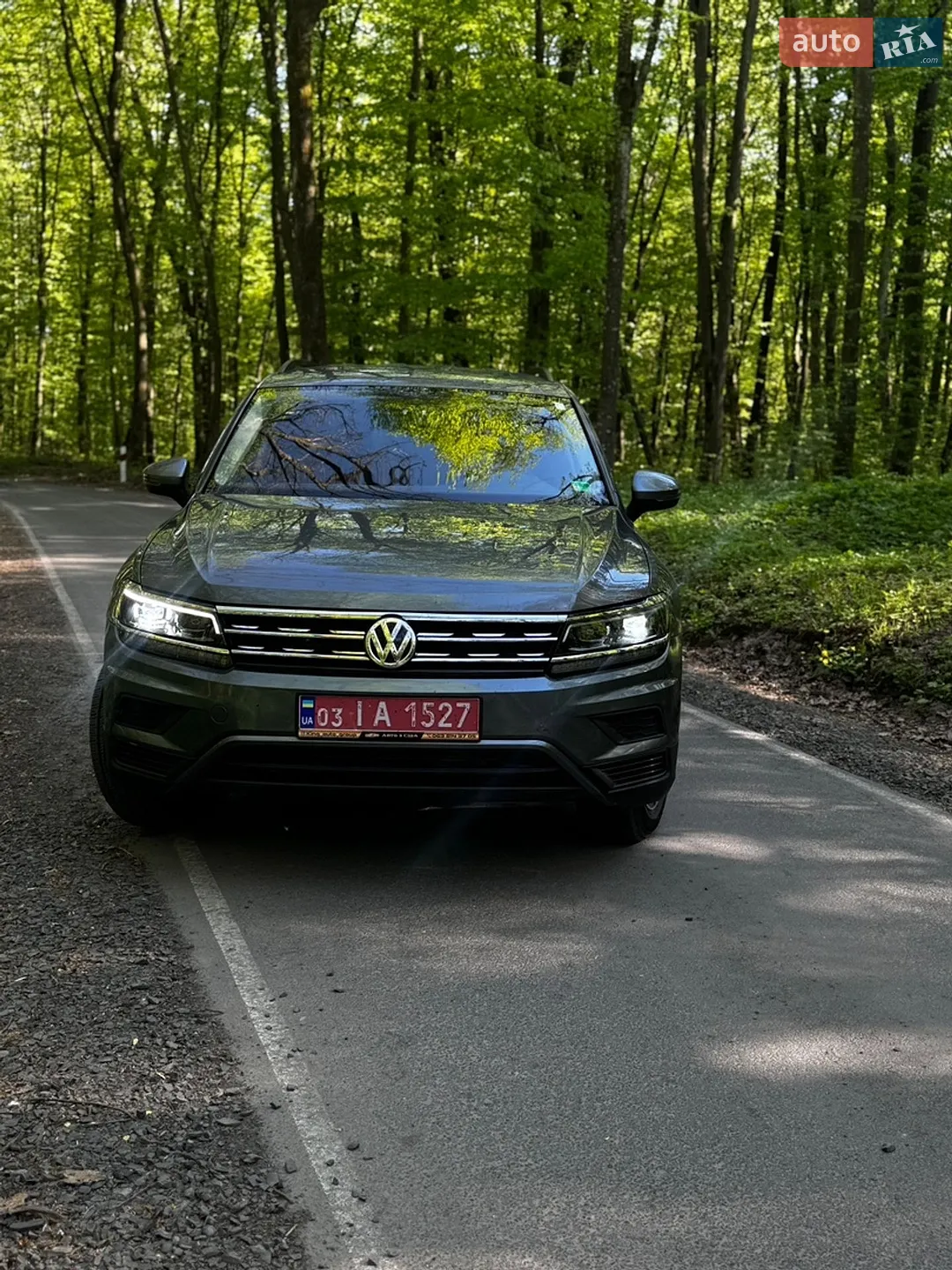 2020 Volkswagen Tiguan - мініатюра 6