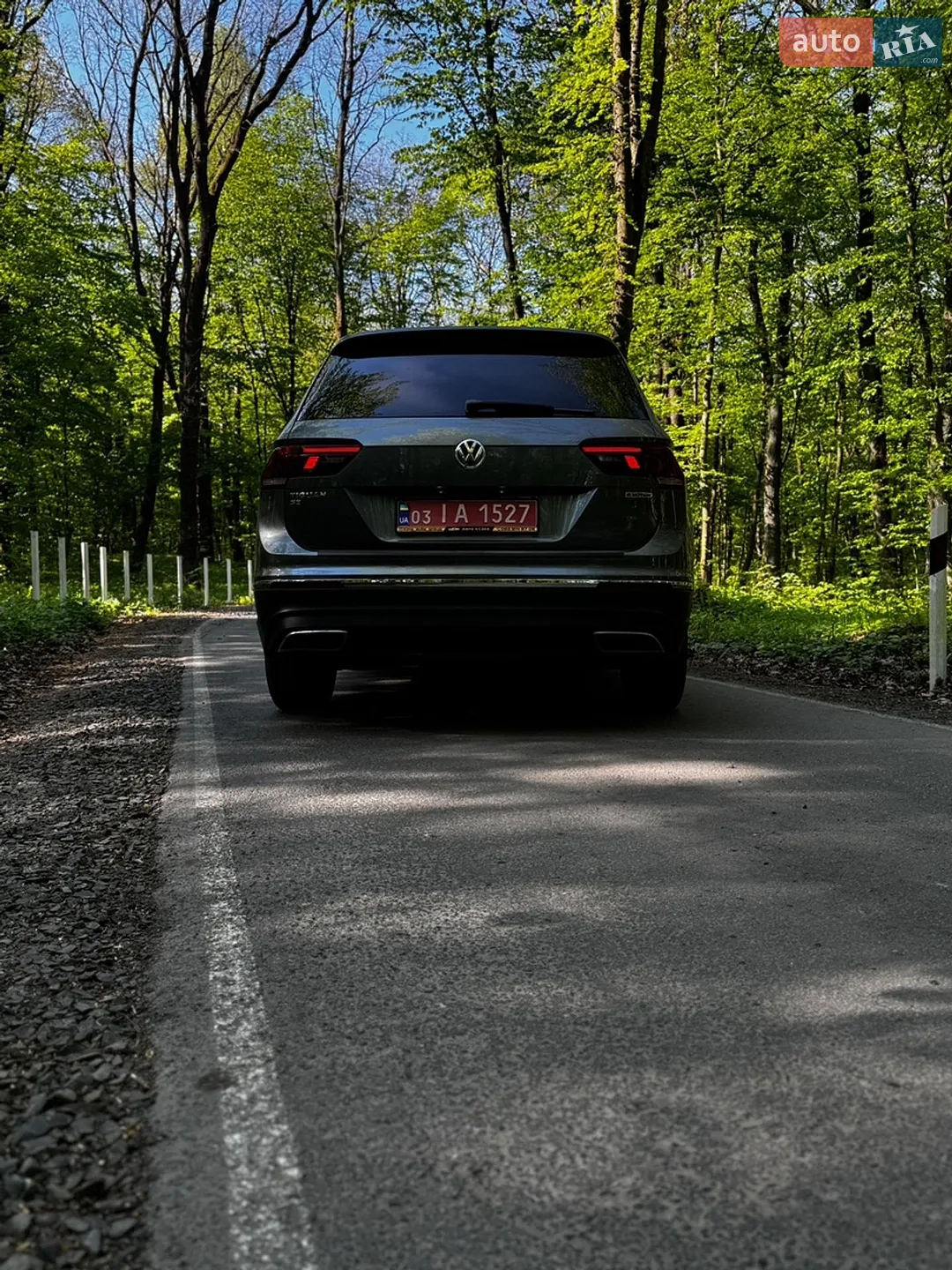 2020 Volkswagen Tiguan - мініатюра 12