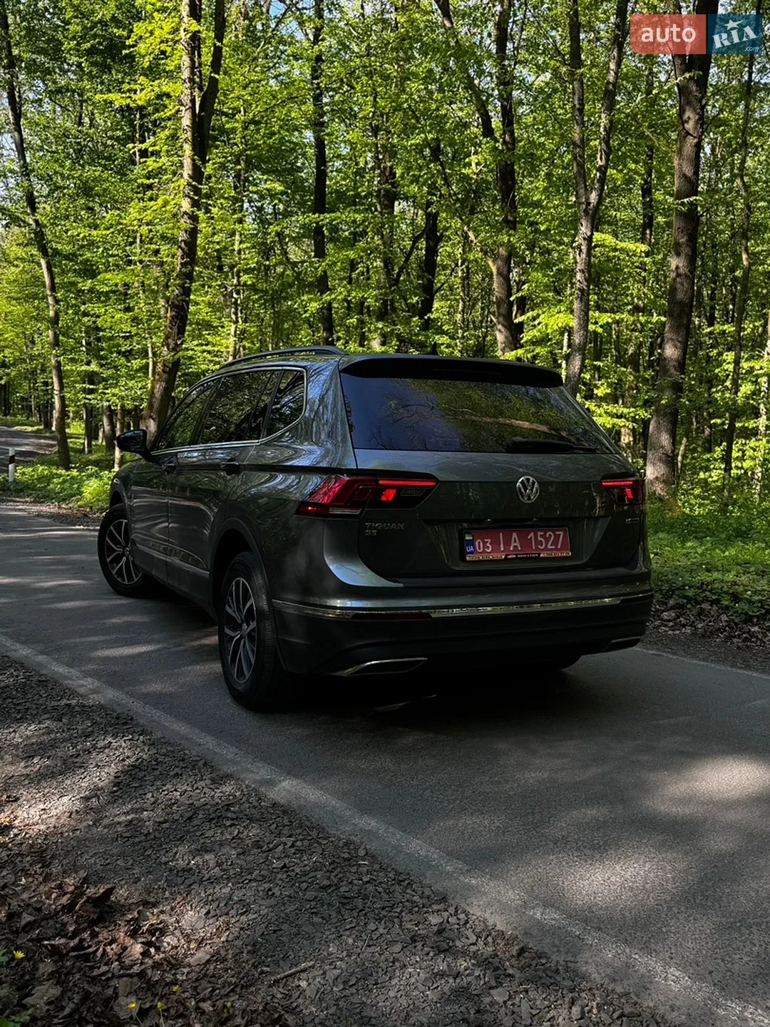 2020 Volkswagen Tiguan - мініатюра 16