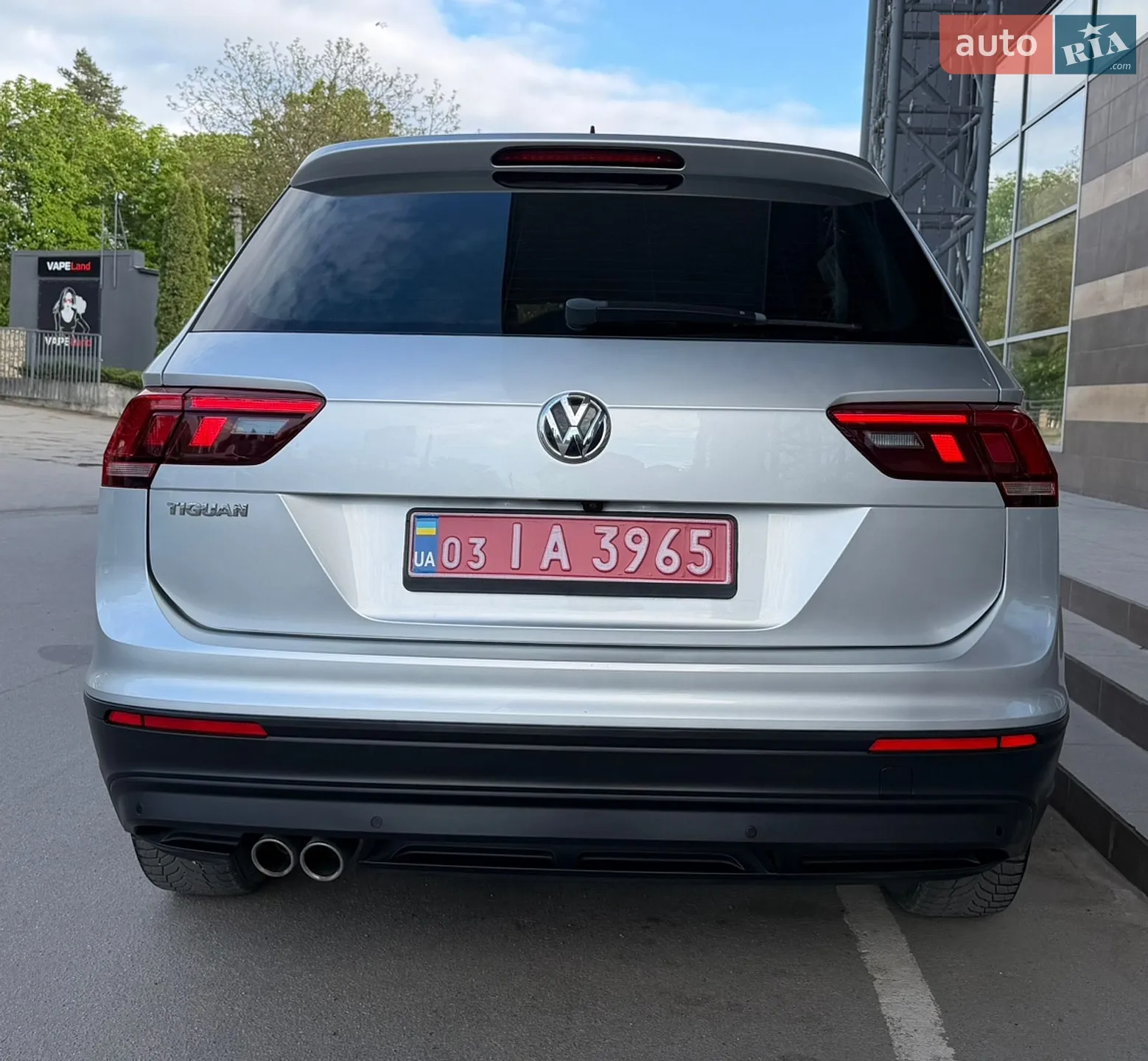 2018 Volkswagen Tiguan - мініатюра 15