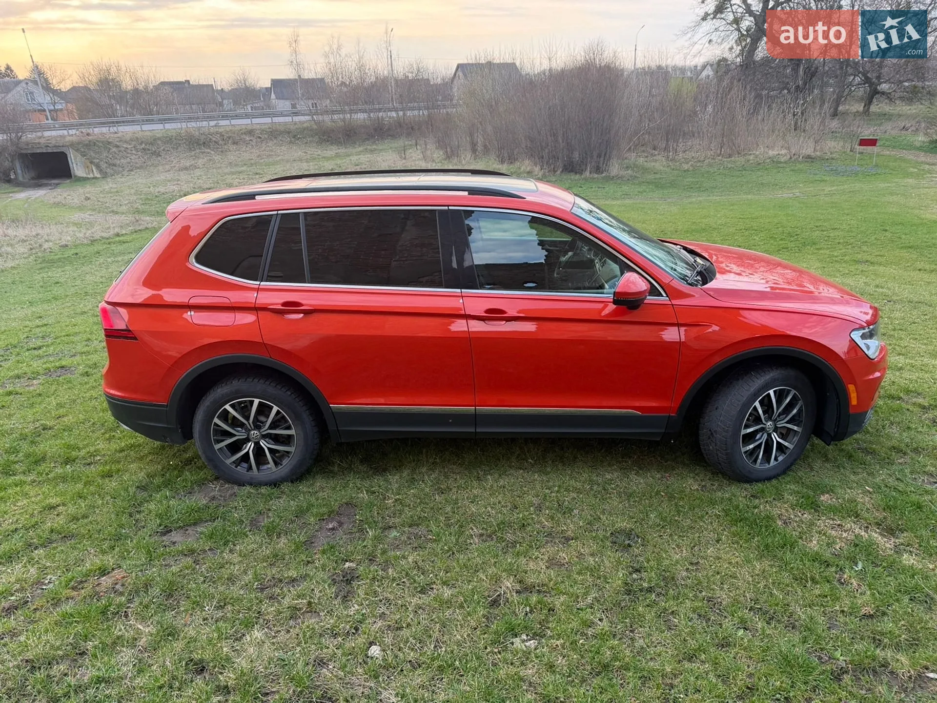 2019 Volkswagen Tiguan - мініатюра 7