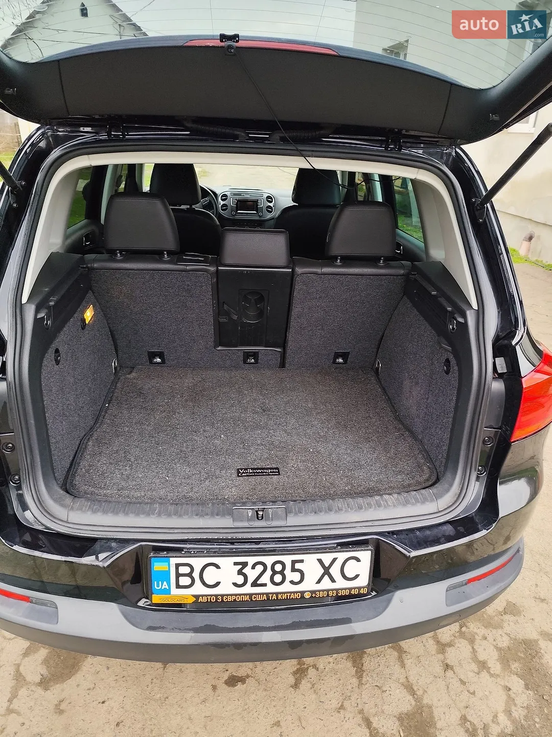 2016 Volkswagen Tiguan - мініатюра 10