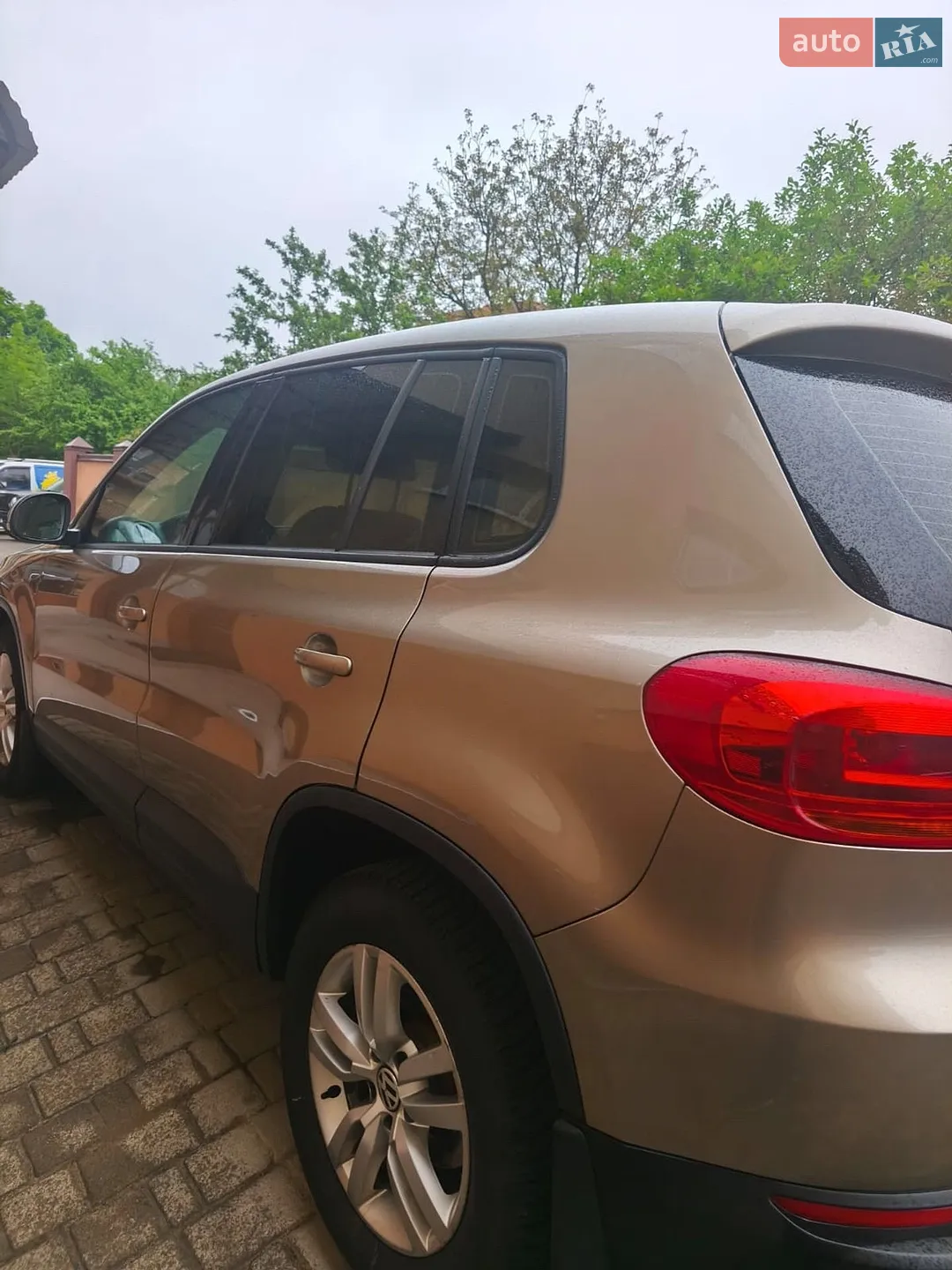 2016 Volkswagen Tiguan - мініатюра 4