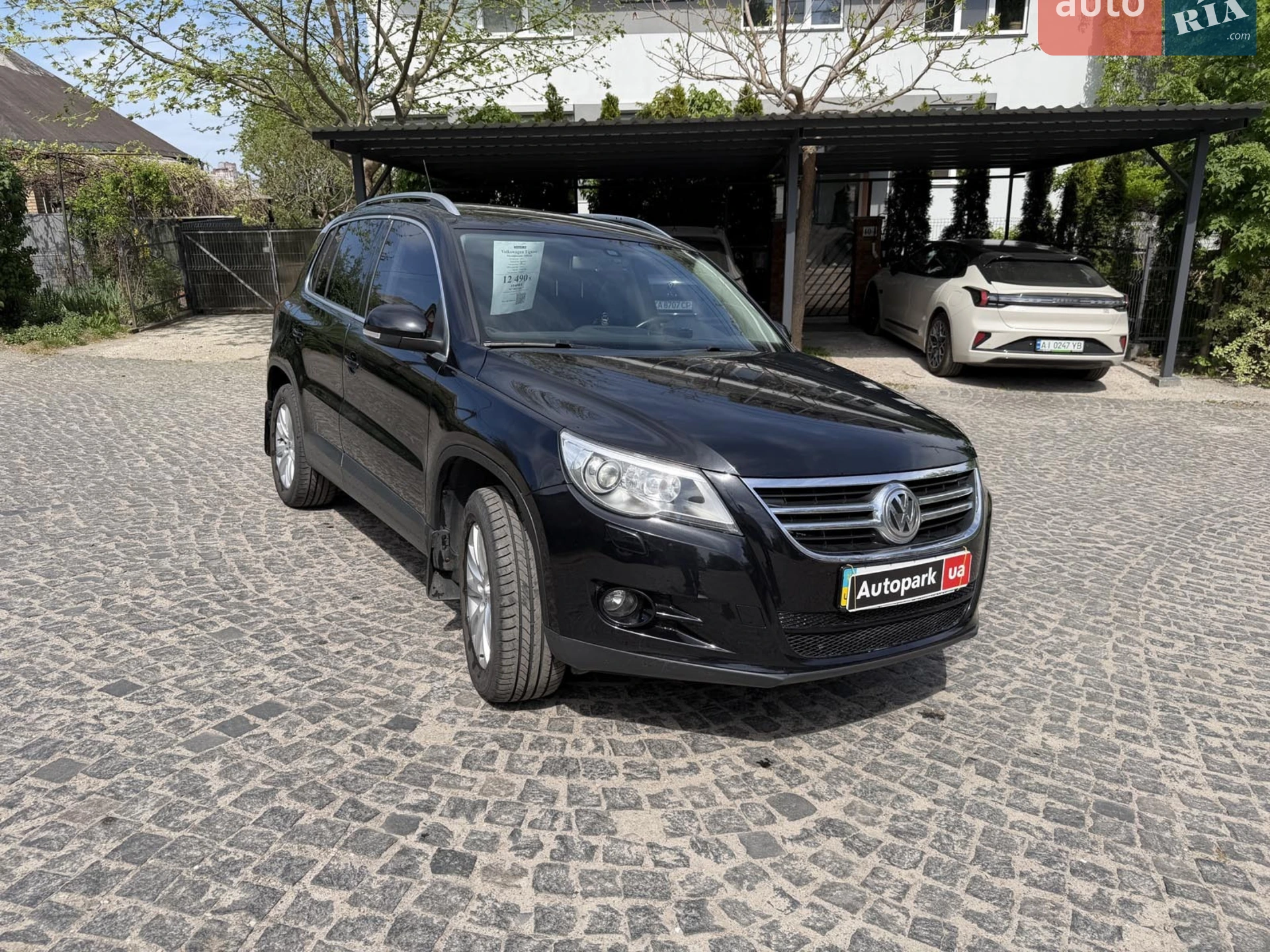 2011 Volkswagen Tiguan - мініатюра 3