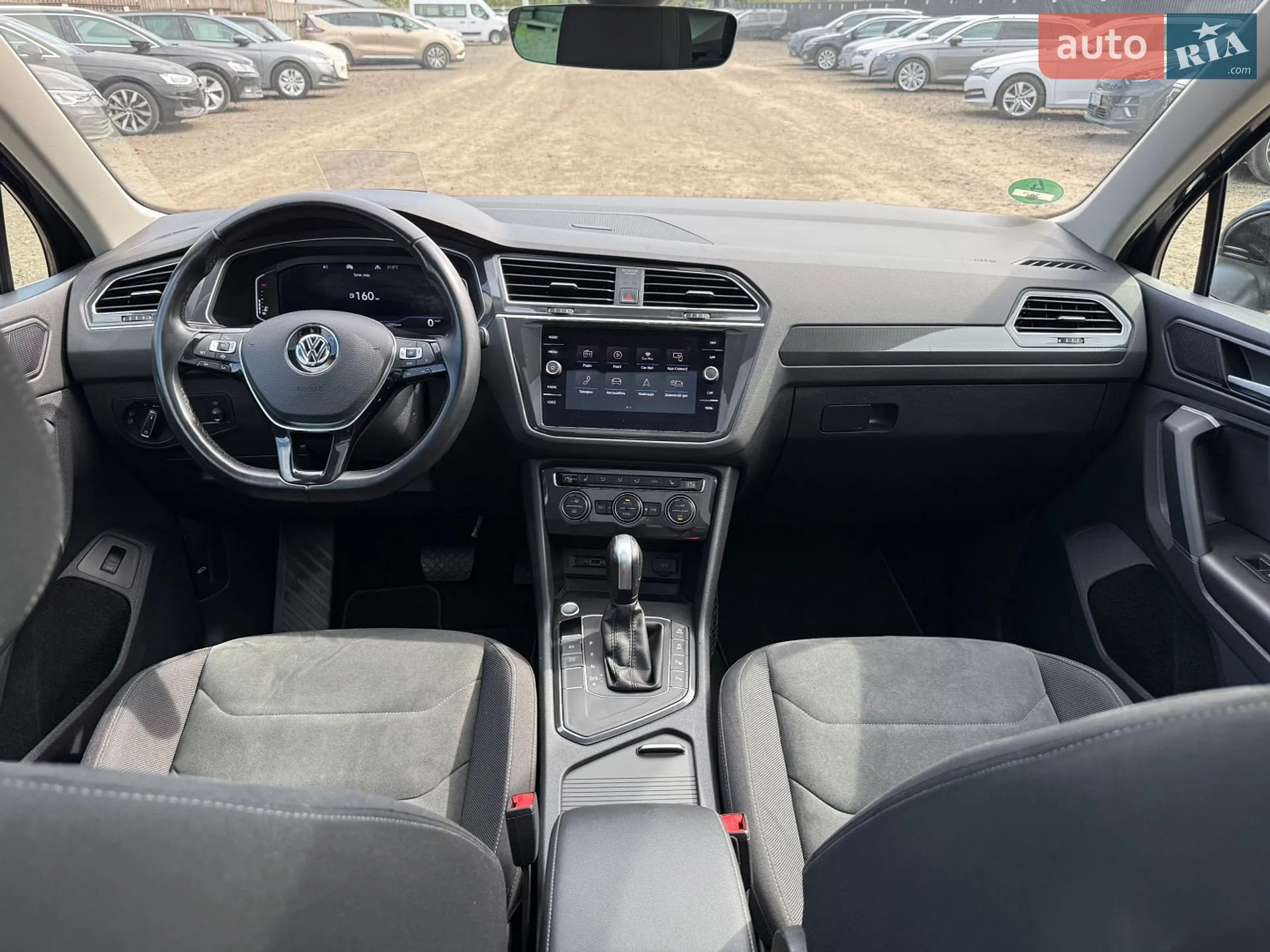 2020 Volkswagen Tiguan - мініатюра 50