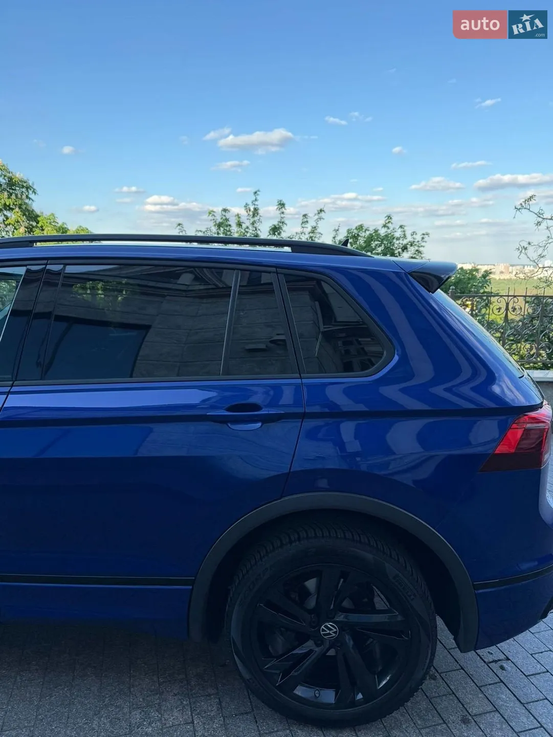 2021 Volkswagen Tiguan - мініатюра 5
