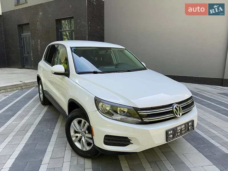 Volkswagen Tiguan 2012 VIN WVGAV7AX7DW543709 фото оголошення 3 з 117