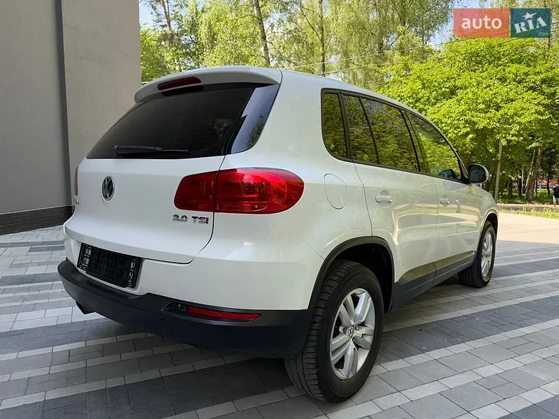 Volkswagen Tiguan 2012 VIN WVGAV7AX7DW543709 фото оголошення 5 з 117