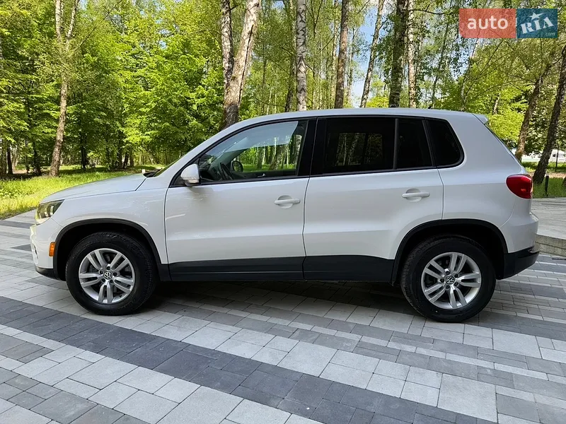 Volkswagen Tiguan 2012 VIN WVGAV7AX7DW543709 фото оголошення 9 з 117