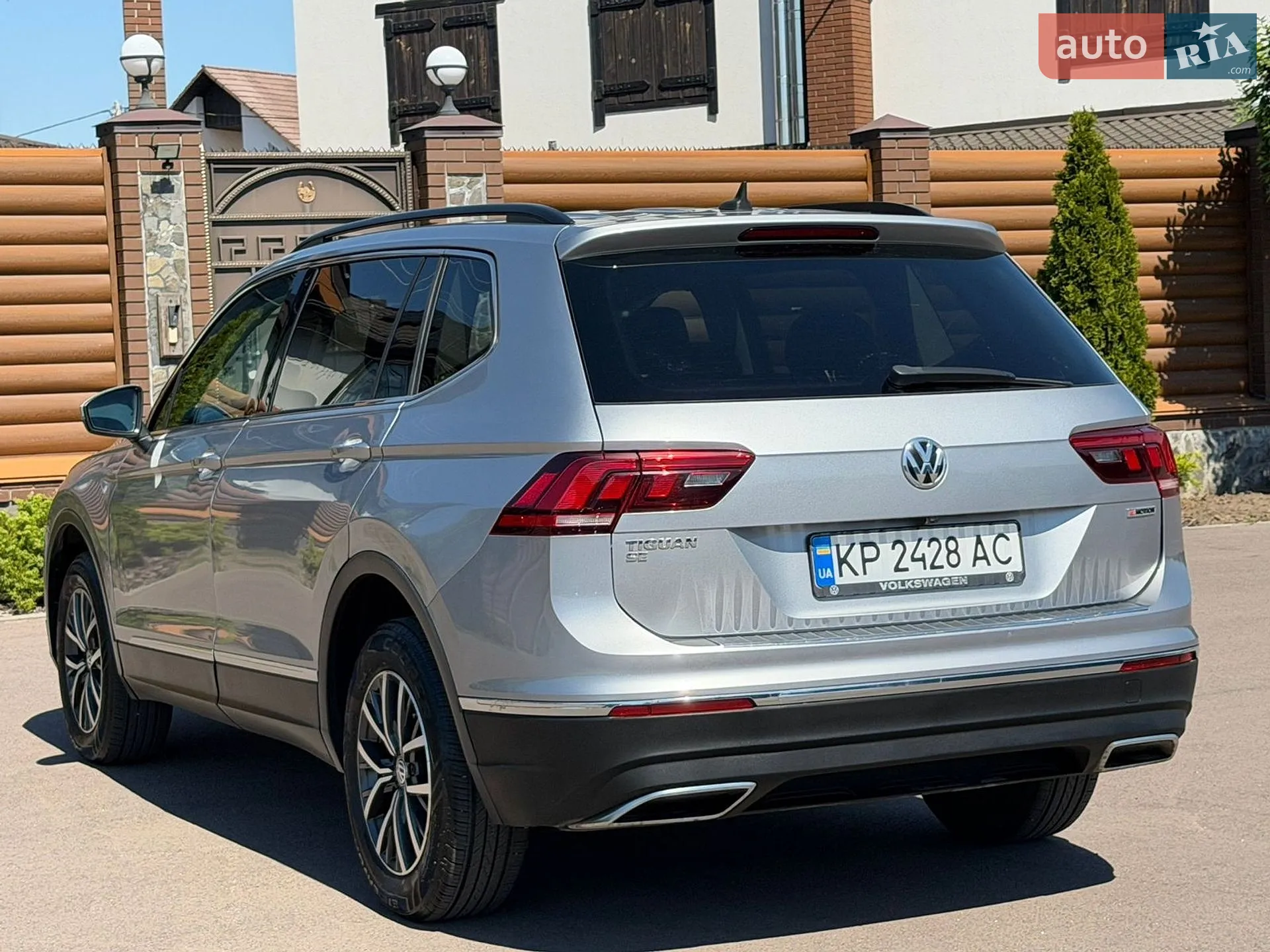 2019 Volkswagen Tiguan - мініатюра 23