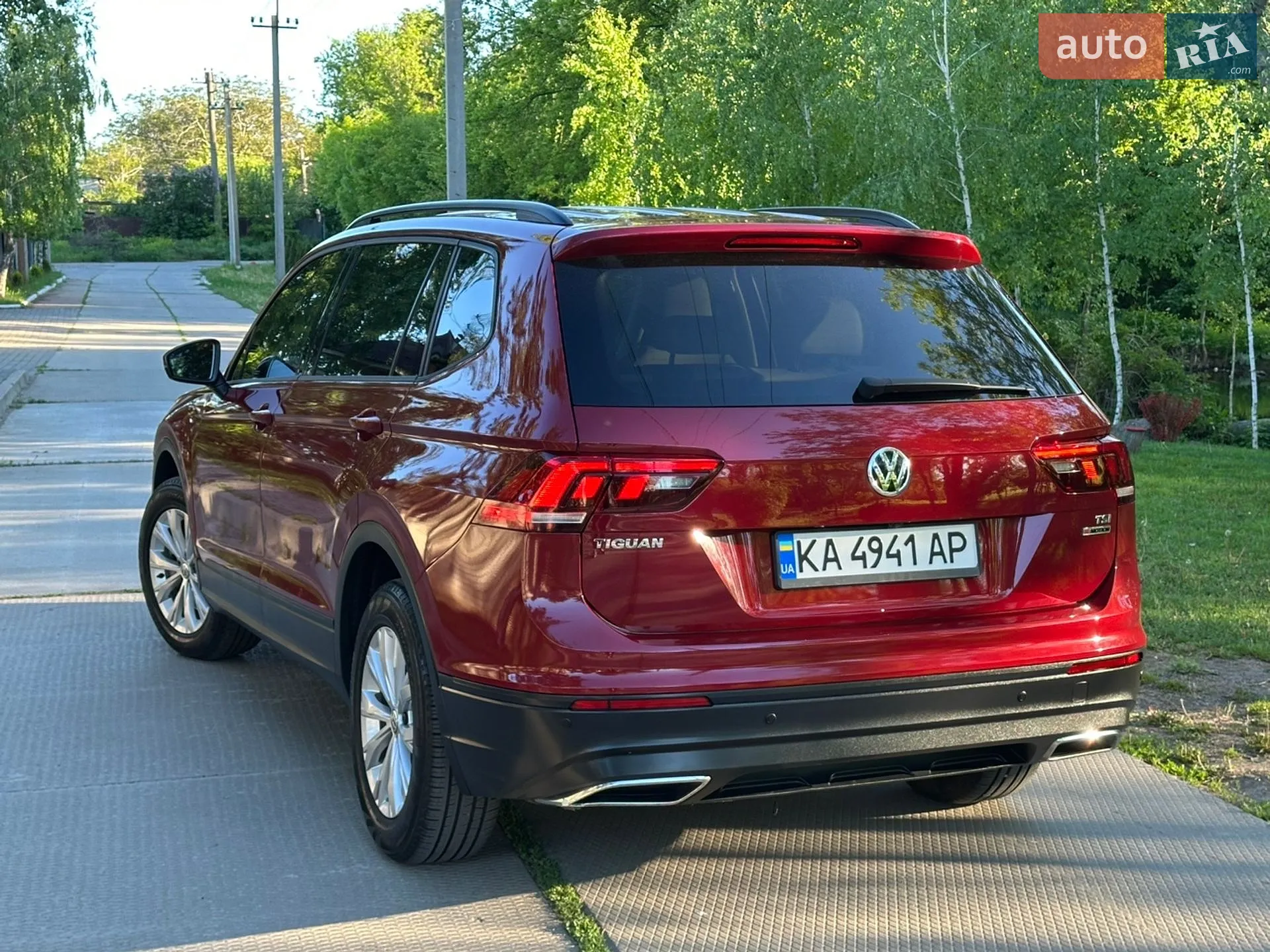 2018 Volkswagen Tiguan - мініатюра 27