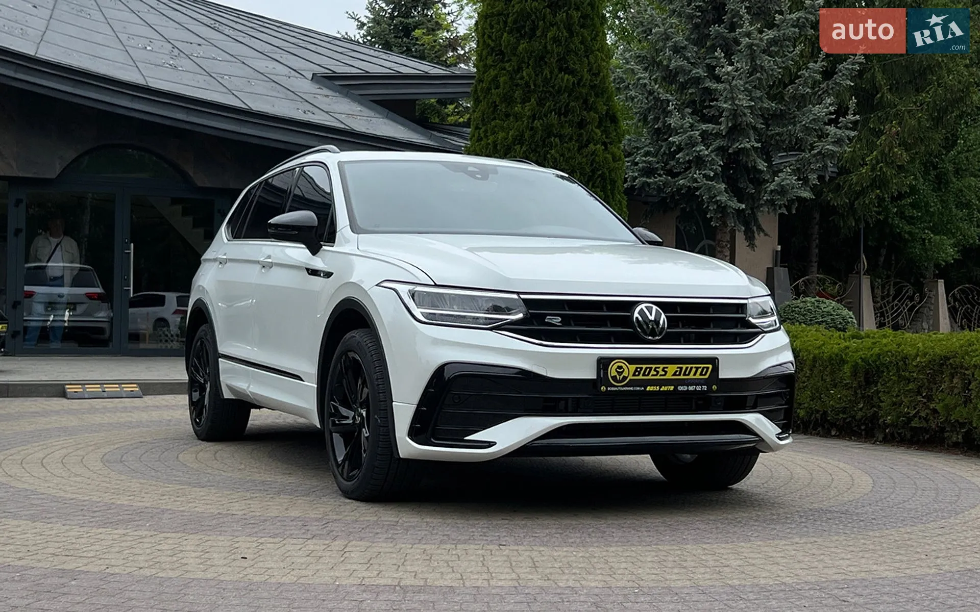 2022 Volkswagen Tiguan - фото 1