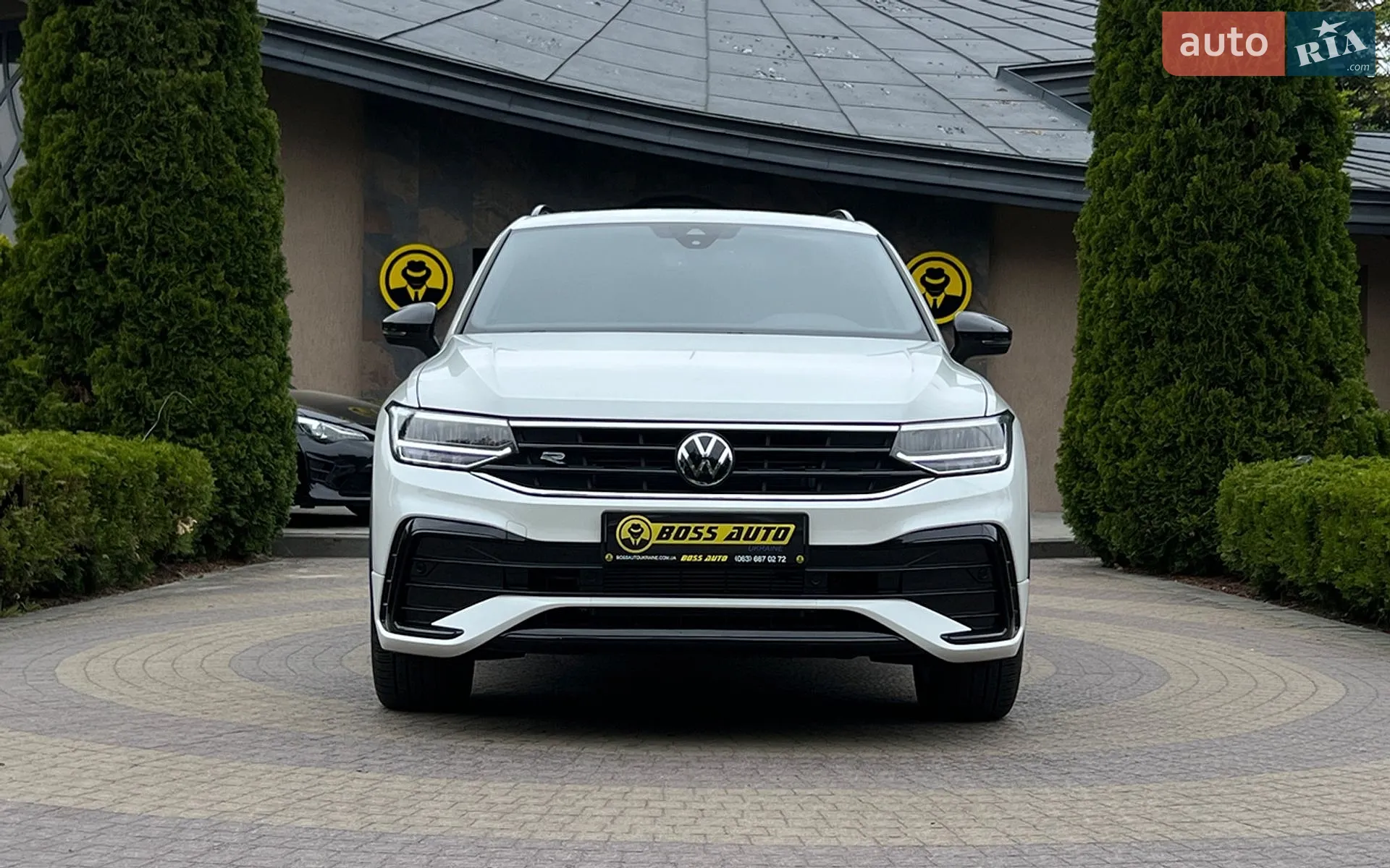 2022 Volkswagen Tiguan - мініатюра 2