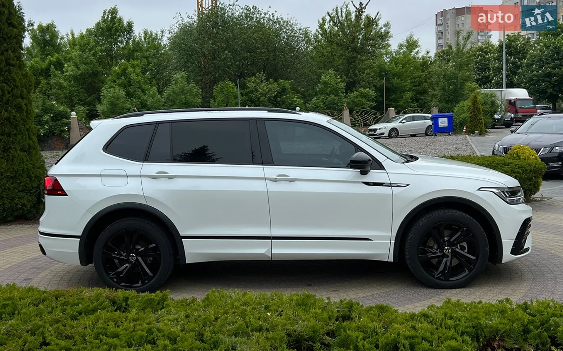 2022 Volkswagen Tiguan - мініатюра 8