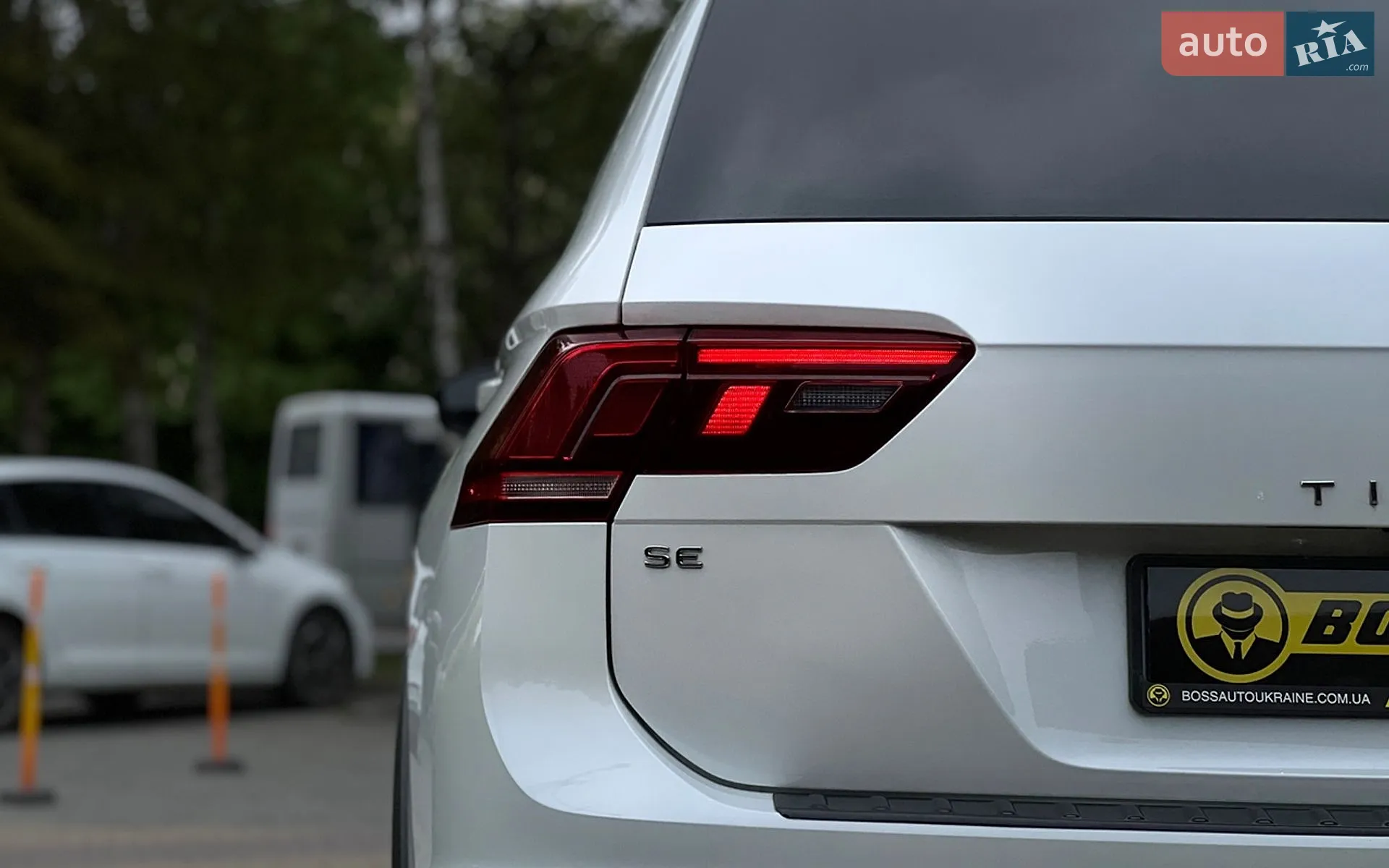 2022 Volkswagen Tiguan - мініатюра 24