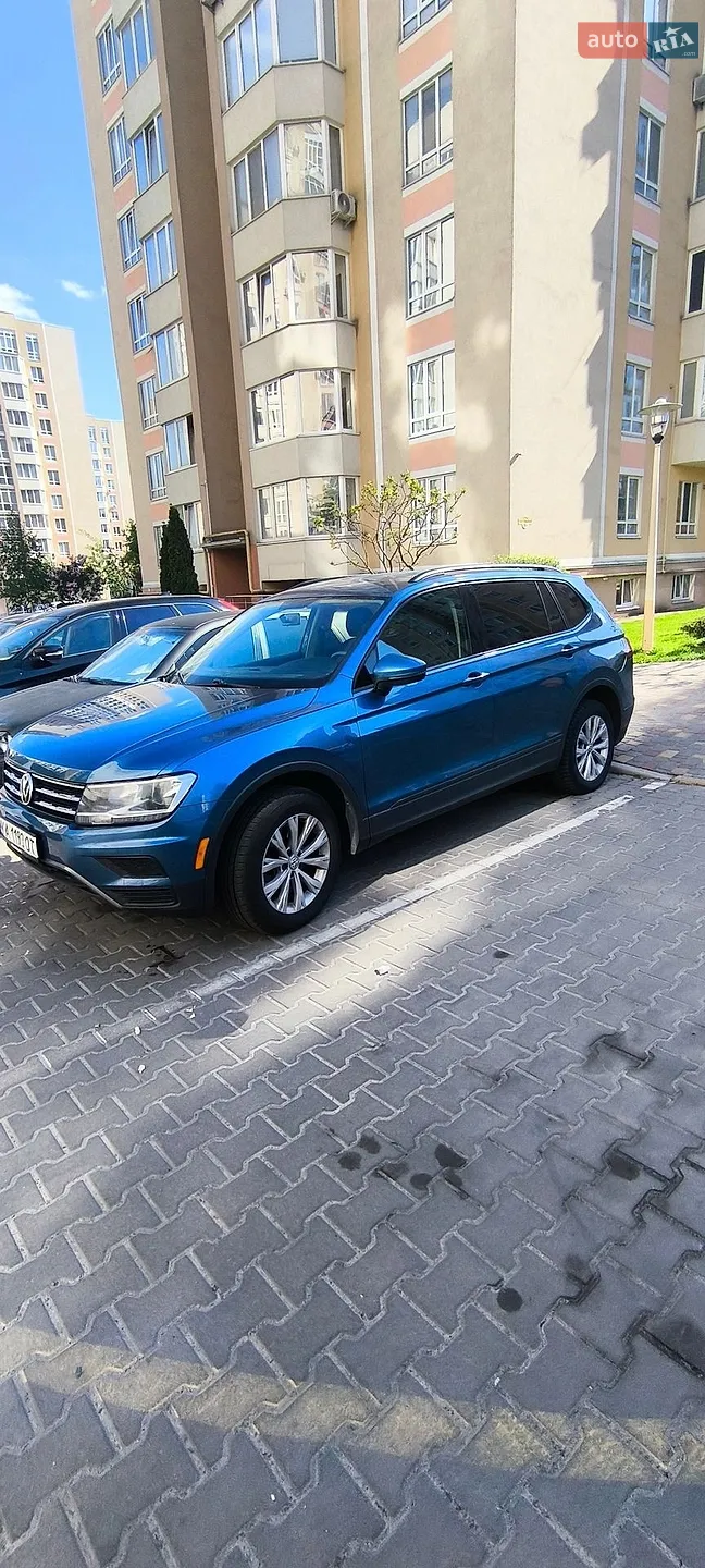 2019 Volkswagen Tiguan - мініатюра 6