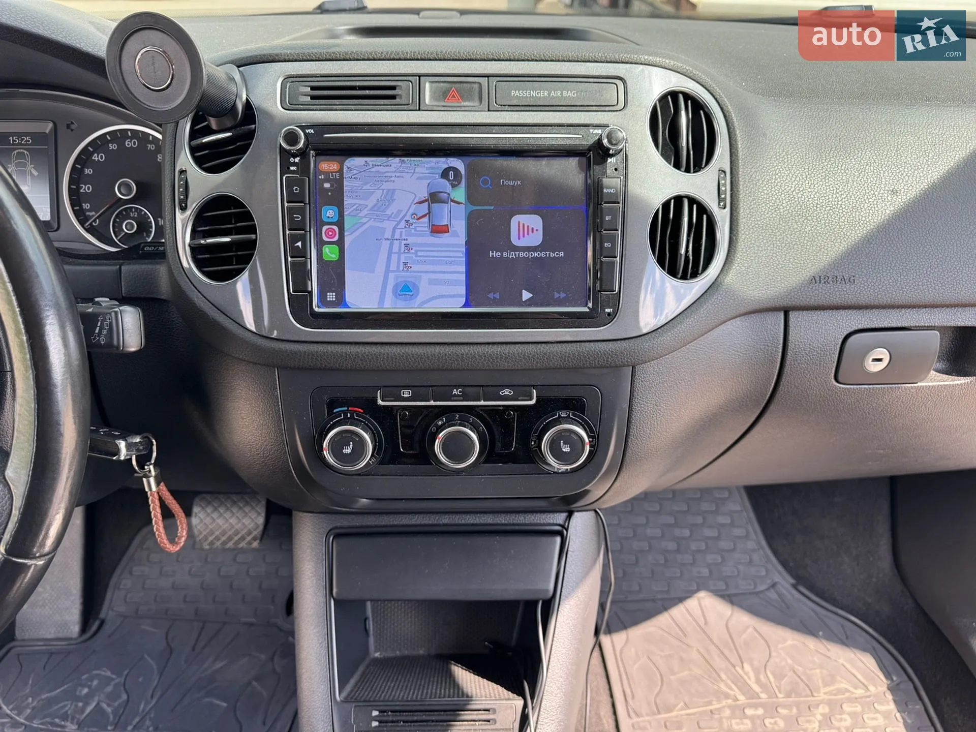 2012 Volkswagen Tiguan - мініатюра 22