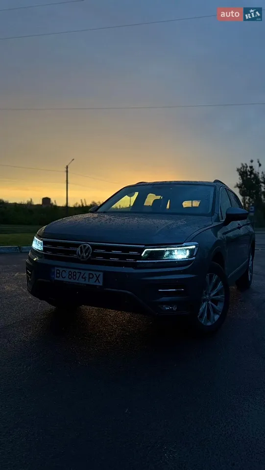 2019 Volkswagen Tiguan - мініатюра 26