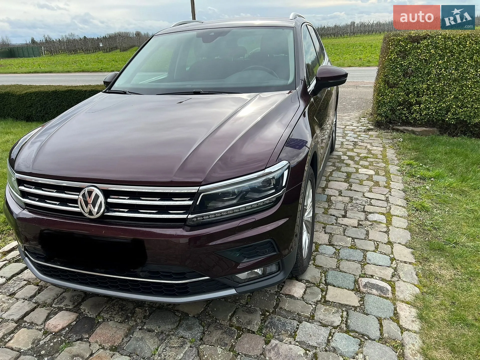2019 Volkswagen Tiguan - мініатюра 5