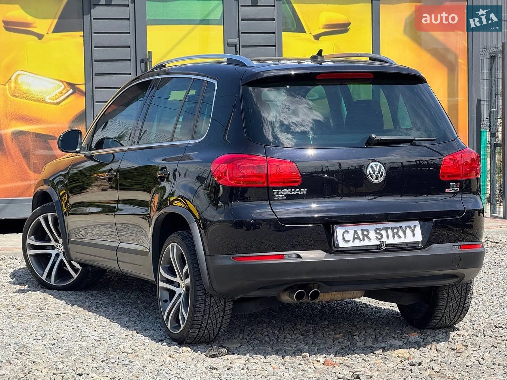 2017 Volkswagen Tiguan - мініатюра 19