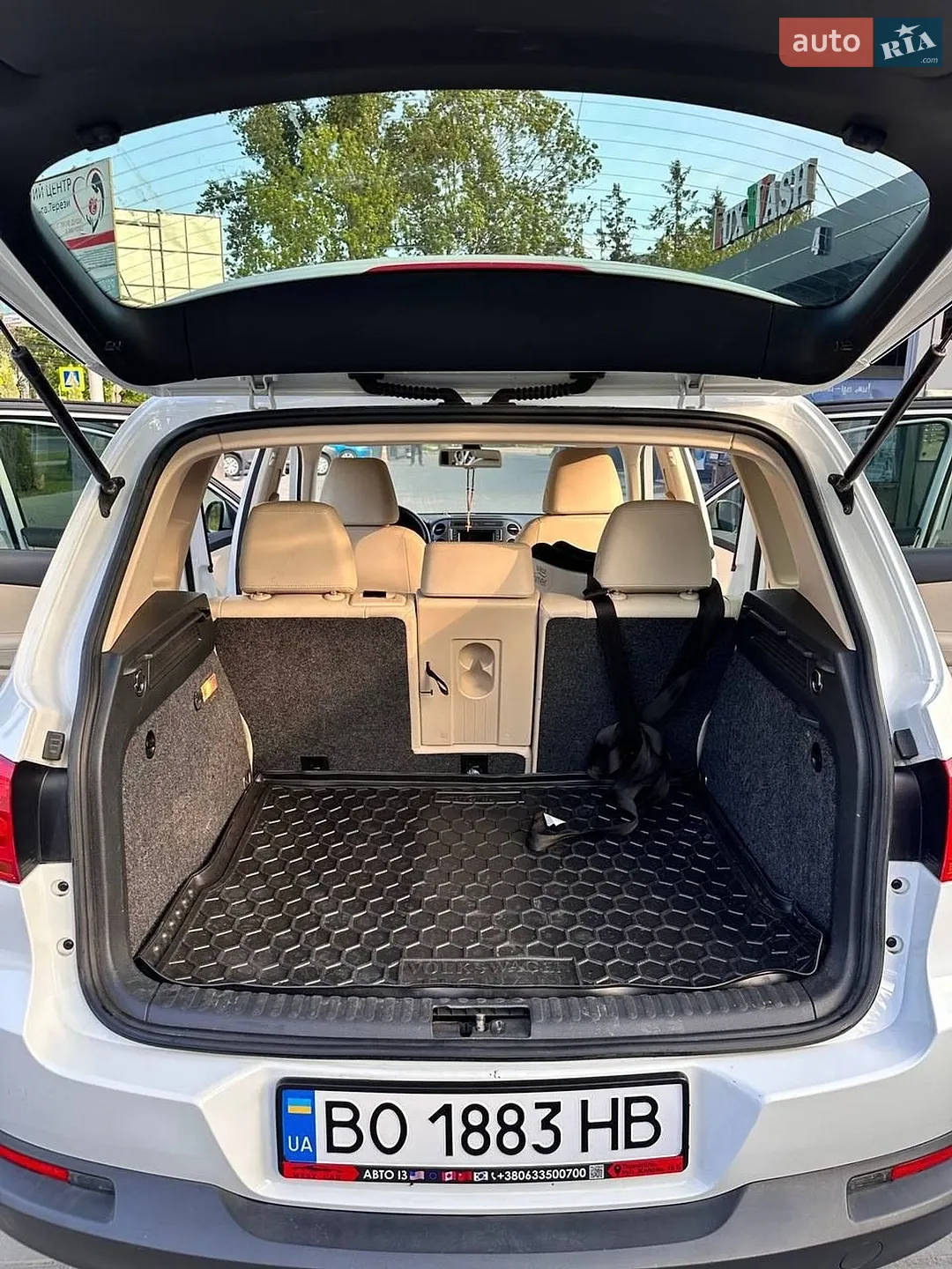 2016 Volkswagen Tiguan - мініатюра 7