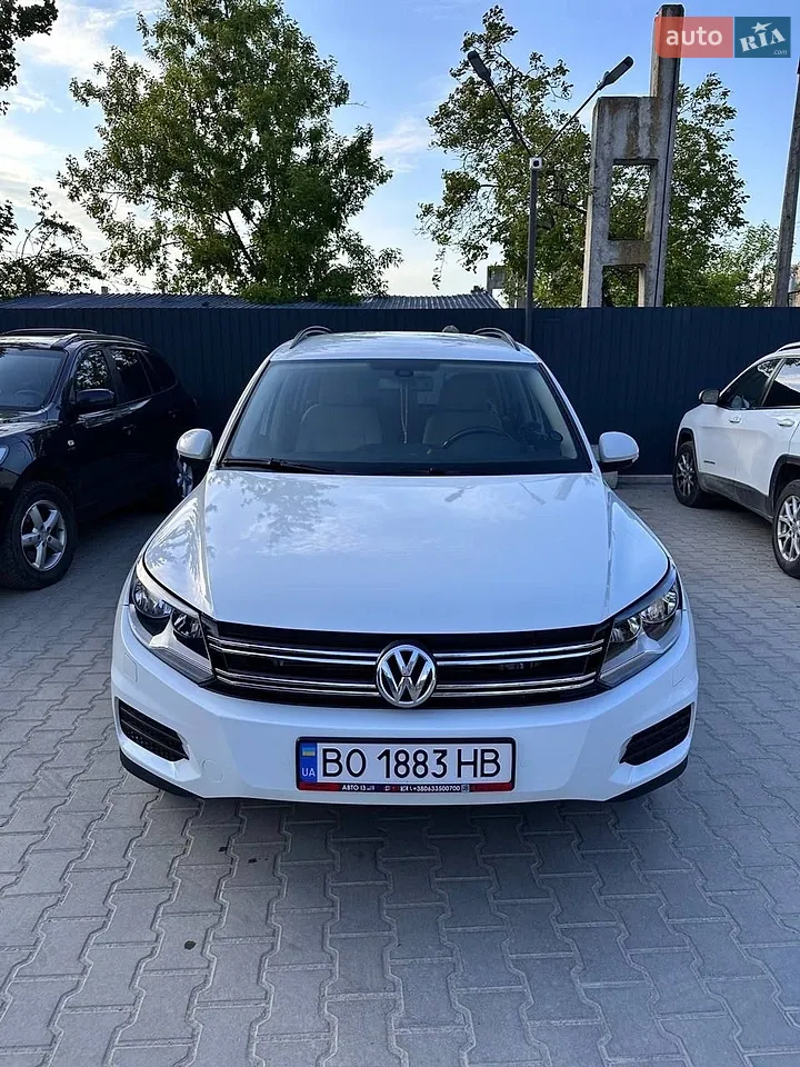 2016 Volkswagen Tiguan - мініатюра 54