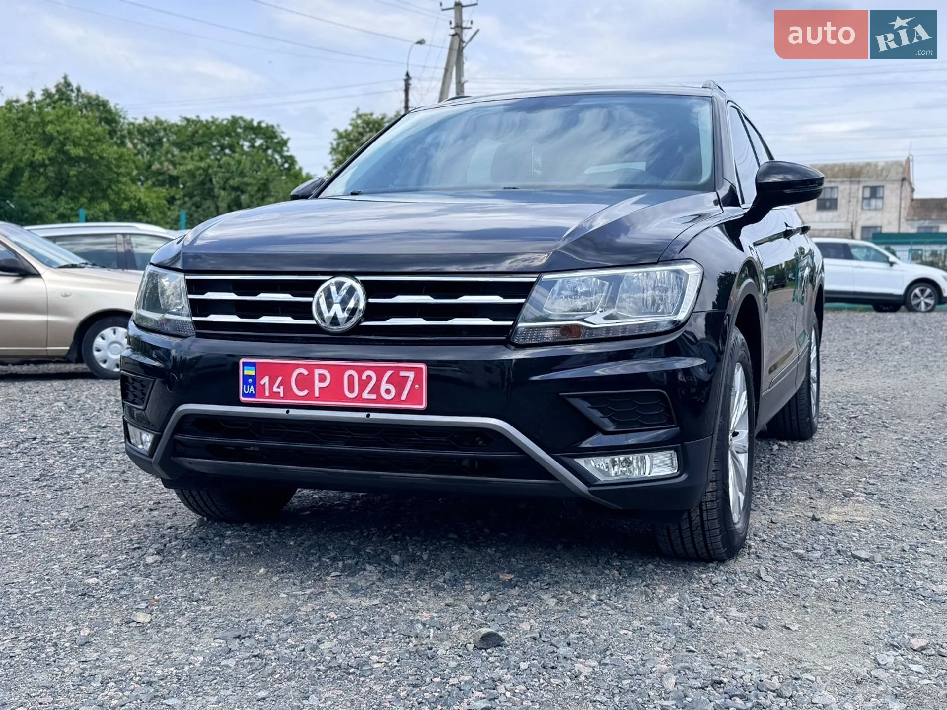 2019 Volkswagen Tiguan - мініатюра 7