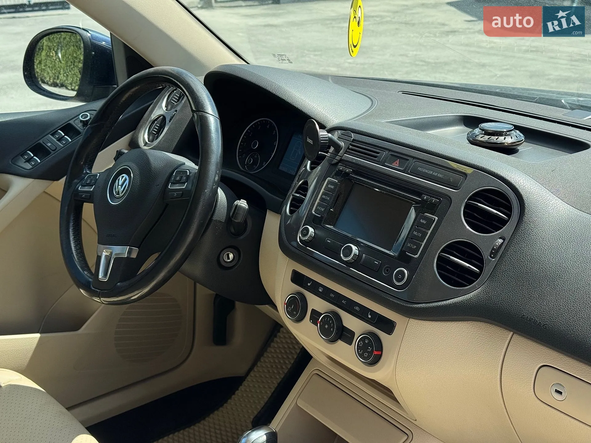2012 Volkswagen Tiguan - мініатюра 36