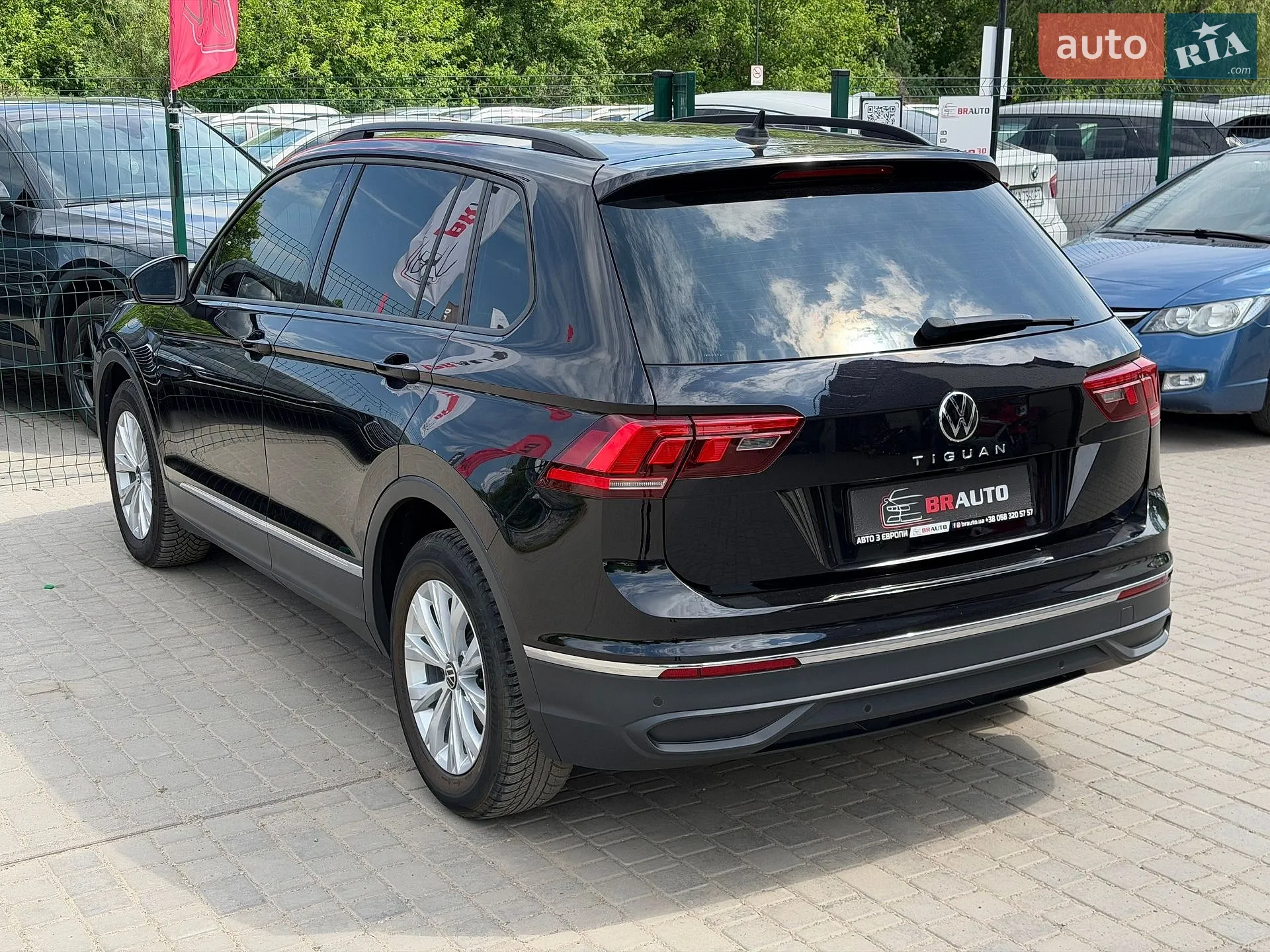 2022 Volkswagen Tiguan - мініатюра 20