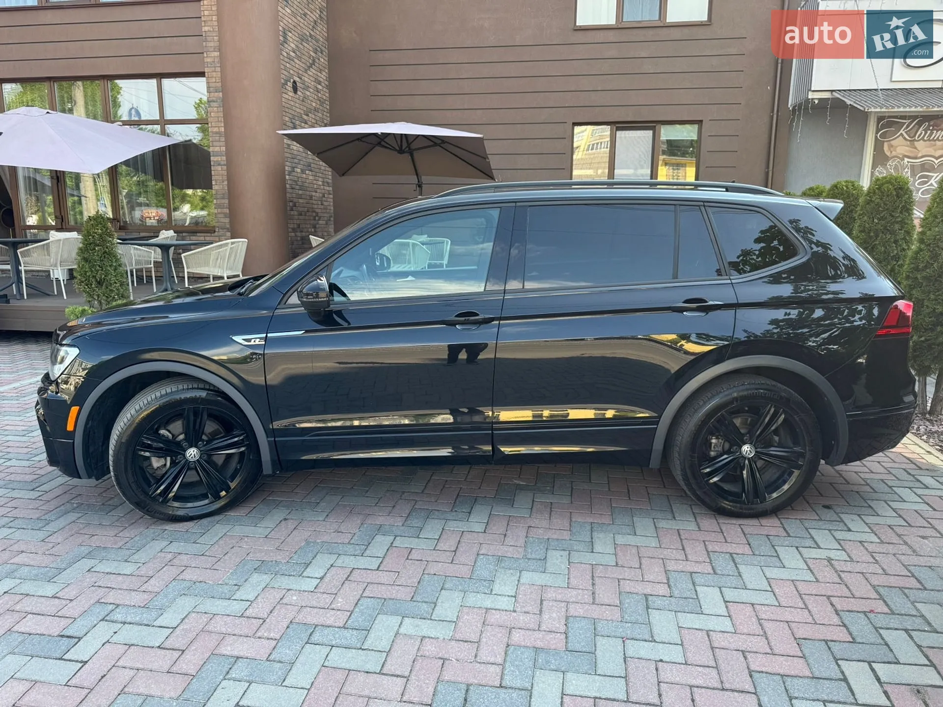 2019 Volkswagen Tiguan - мініатюра 7