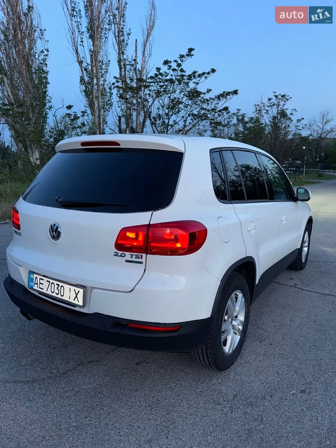 2012 Volkswagen Tiguan - мініатюра 2