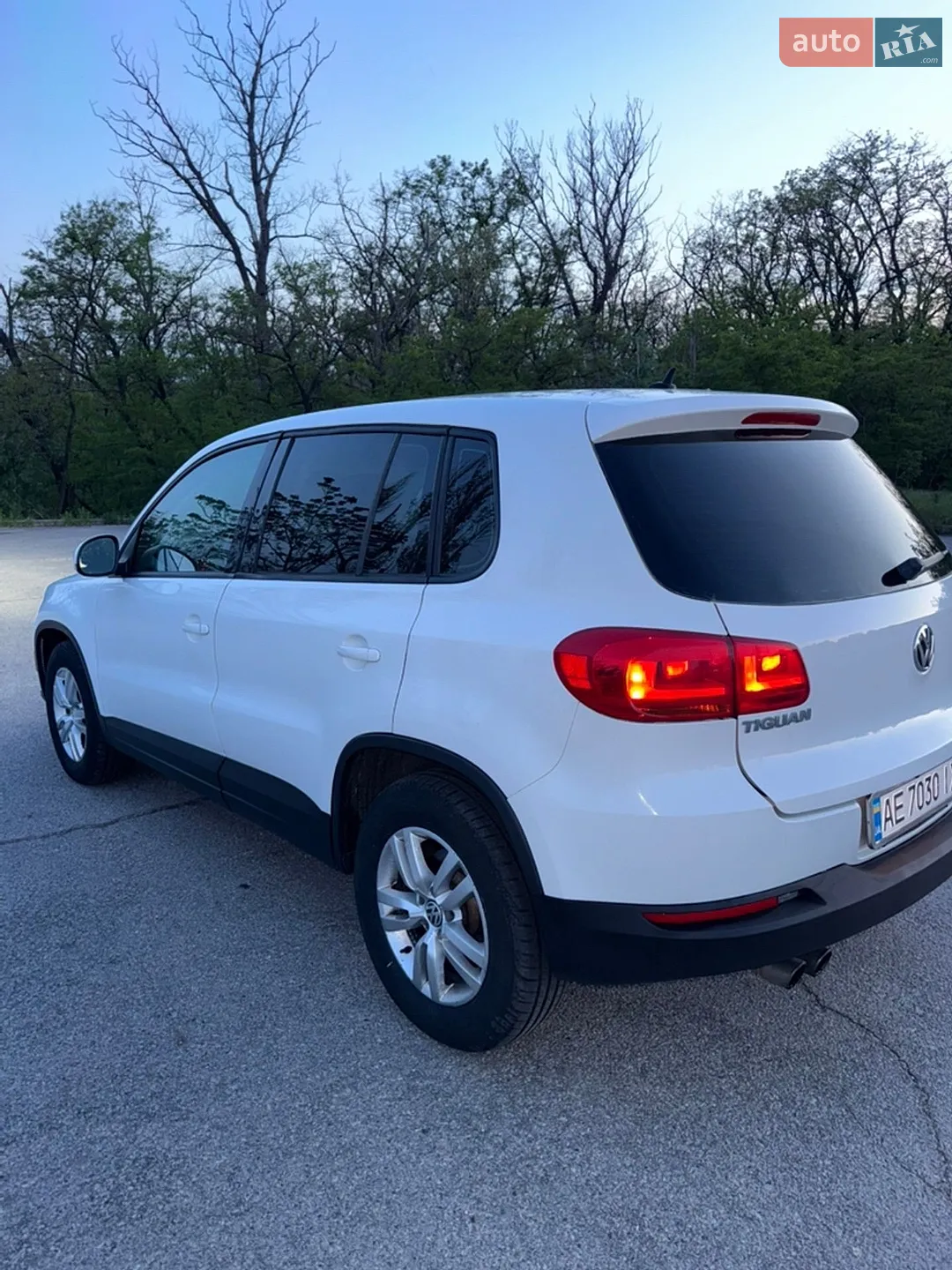 2012 Volkswagen Tiguan - мініатюра 3