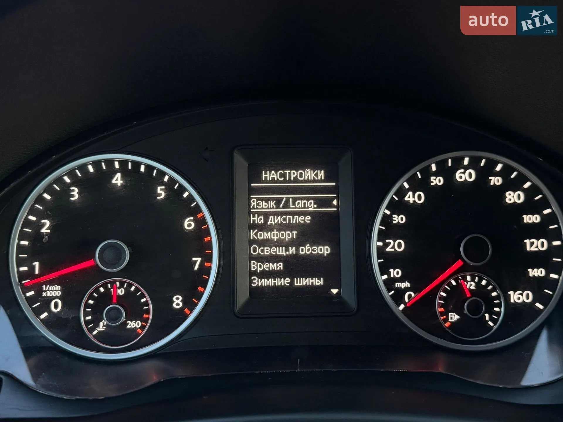 2012 Volkswagen Tiguan - мініатюра 7