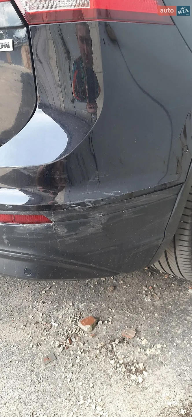 2018 Volkswagen Tiguan - мініатюра 5