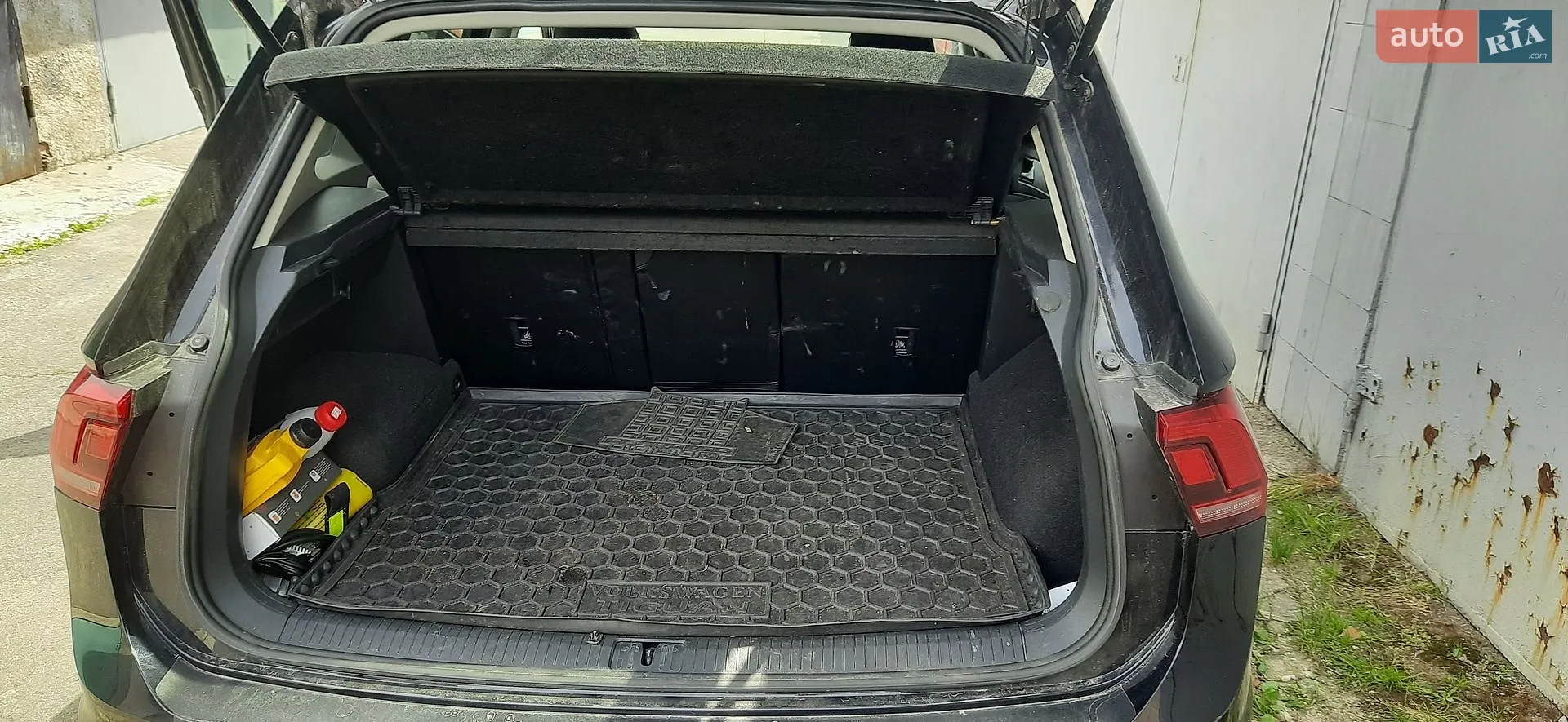 2018 Volkswagen Tiguan - мініатюра 7