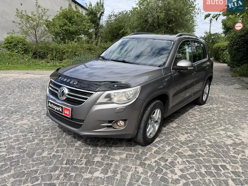 Volkswagen Tiguan 2009
