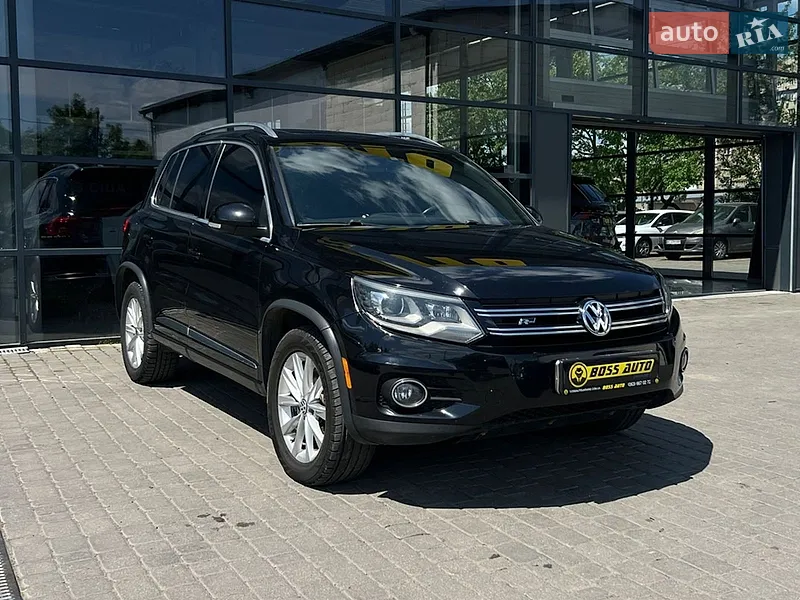 Volkswagen Tiguan 2015 VIN WVGZZZ5NZFW089278 фото оголошення 22 з 57