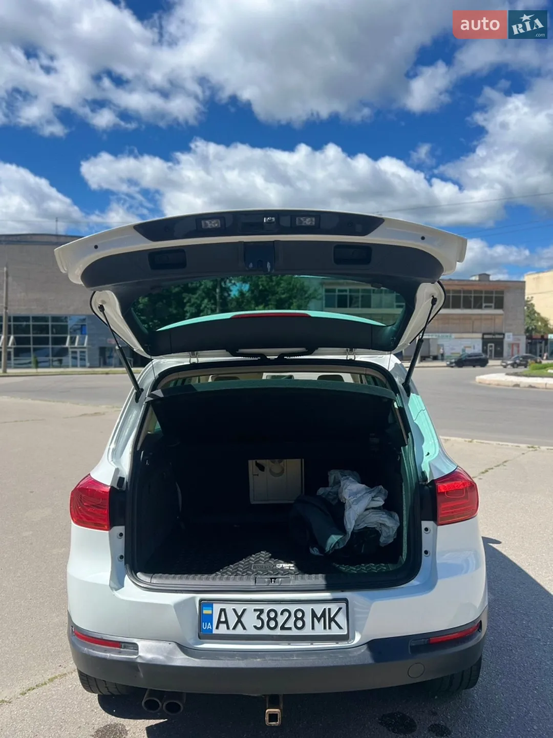 2014 Volkswagen Tiguan - мініатюра 6