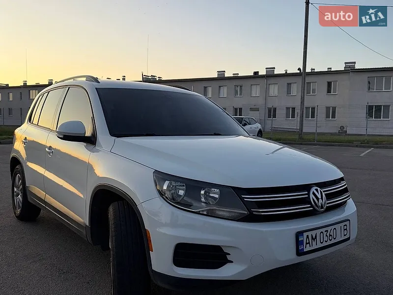 Volkswagen Tiguan 2016 VIN WVGAV7AX0GW058588 фото оголошення 22 з 71
