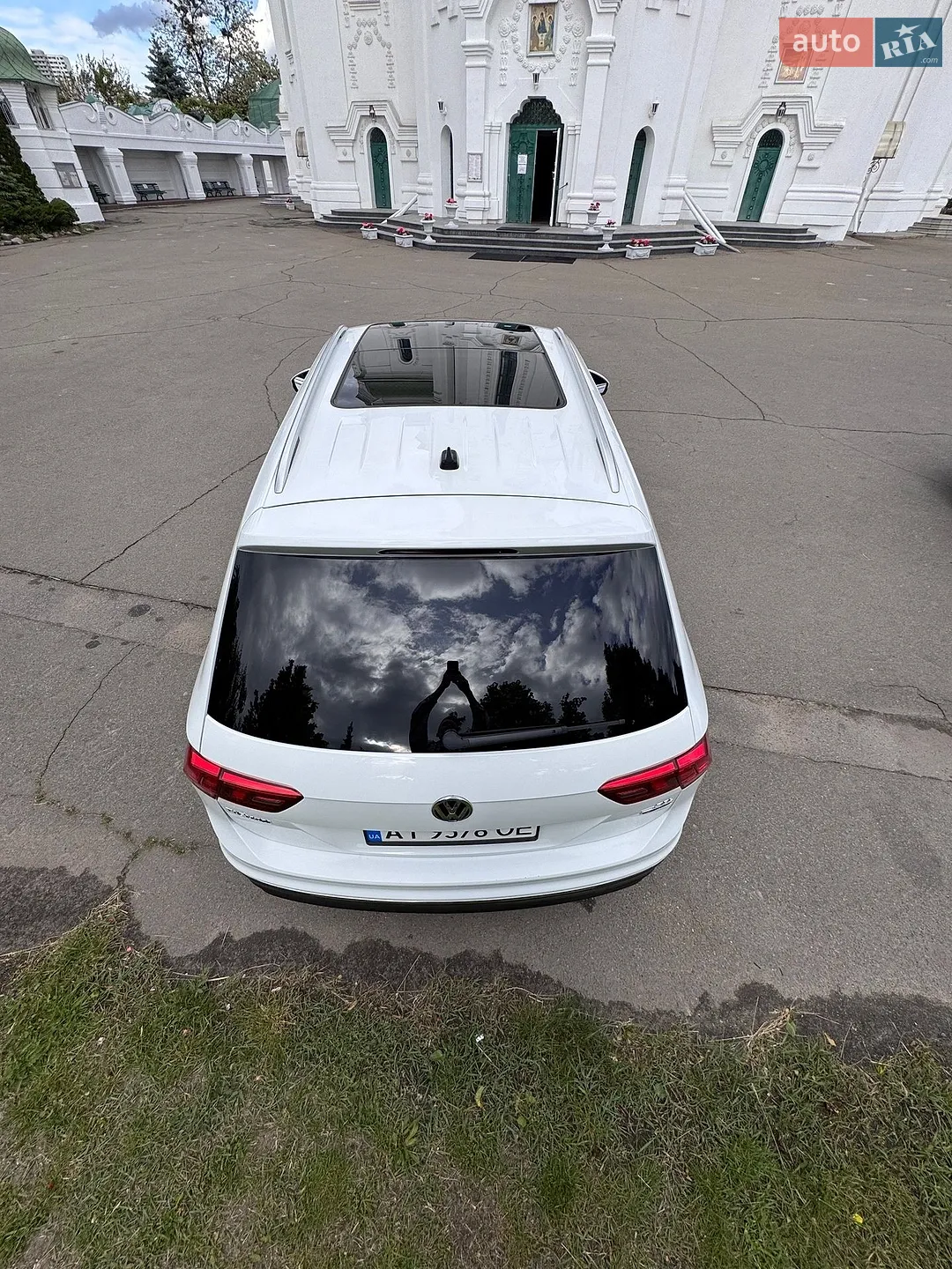 2020 Volkswagen Tiguan - мініатюра 9