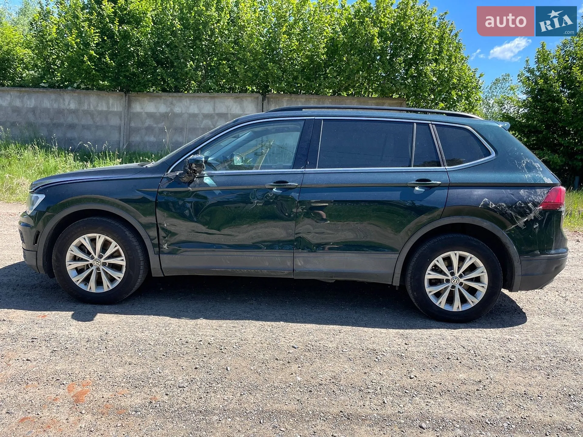 2019 Volkswagen Tiguan - мініатюра 8