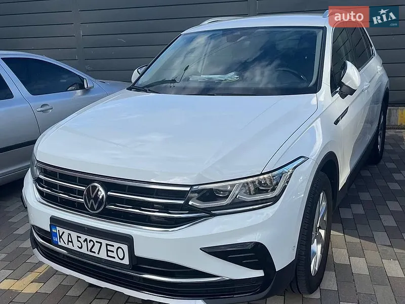 Volkswagen Tiguan 2021 VIN WVGZZZ5NZMW542092 фото оголошення 3 з 42
