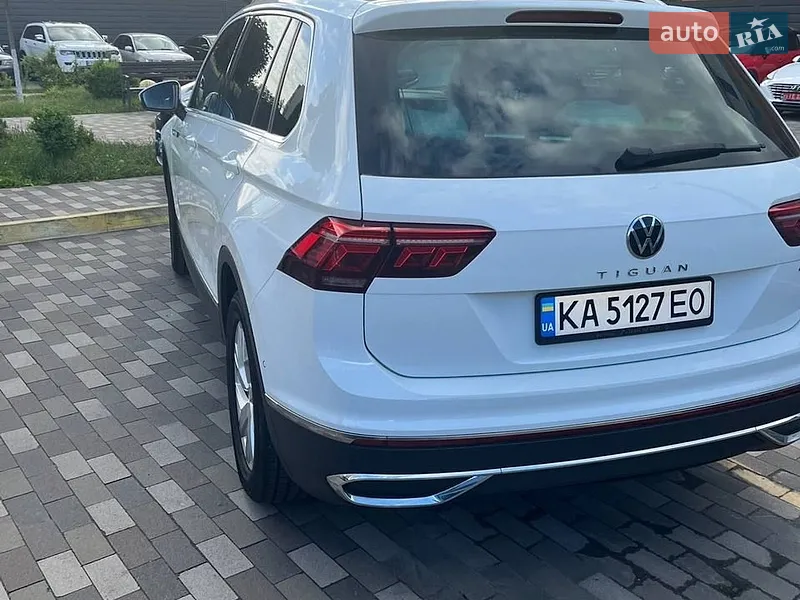 Volkswagen Tiguan 2021 VIN WVGZZZ5NZMW542092 фото оголошення 4 з 42