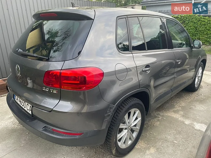 Volkswagen Tiguan 2013 VIN WVGAV3AX9EW544161 фото оголошення 5 з 72