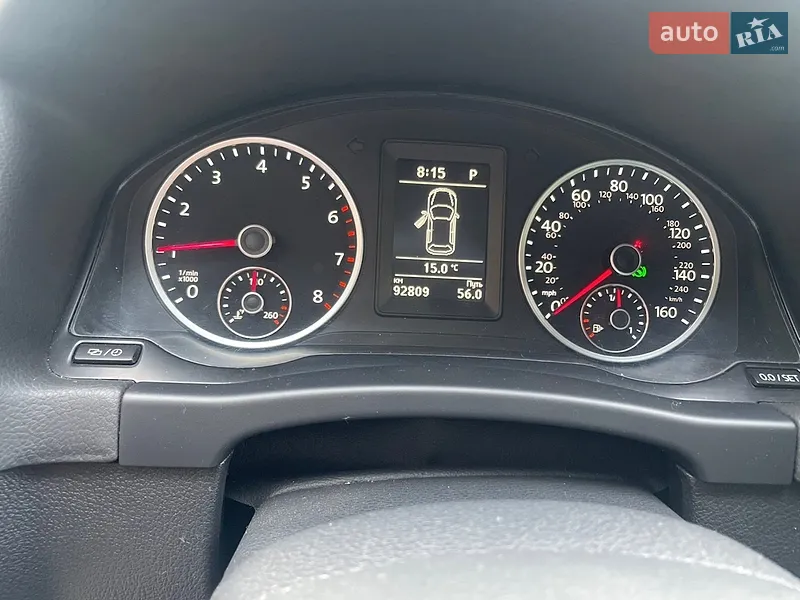 Volkswagen Tiguan 2013 VIN WVGAV3AX9EW544161 фото оголошення 10 з 72